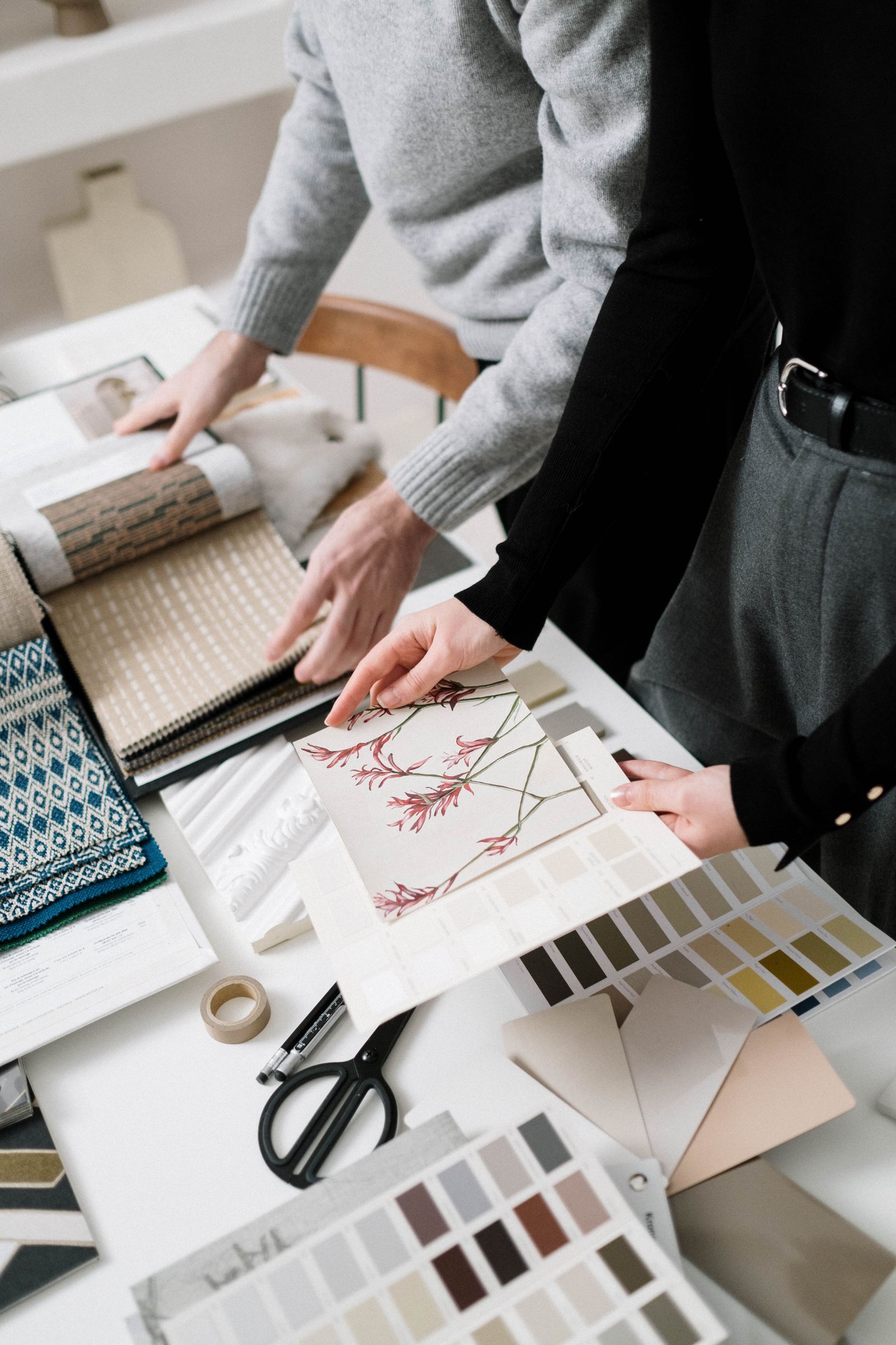 For designers & builders