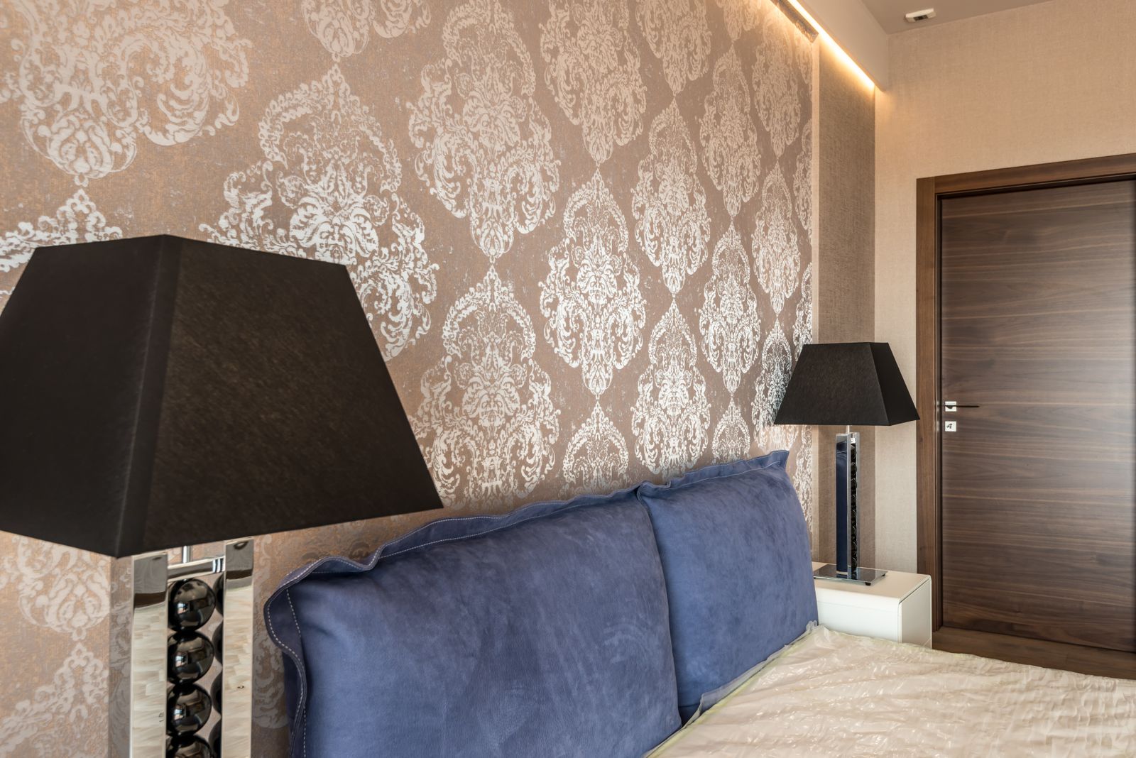 Accent walls